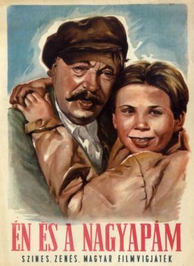 Én és a nagyapám (1954) online film