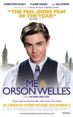 Én és Orson Welles (2008) online film