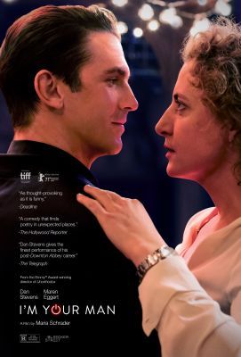 Én vagyok a te embered (2021) online film