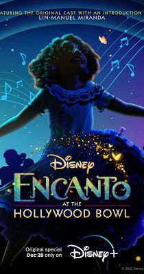 Encanto a Hollywood Bowlban (2022) online film