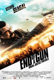 A fegyver rossz végén (2016) online film