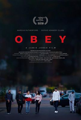 Engedelmeskedj! (2018) online film