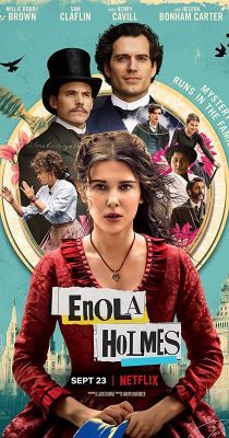 Enola Holmes (2020) online film