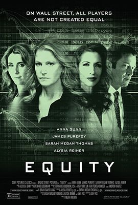 Tőke (Equity) (2016) online film