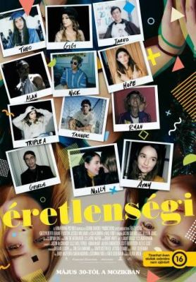 Éretlenségi (2019) online film