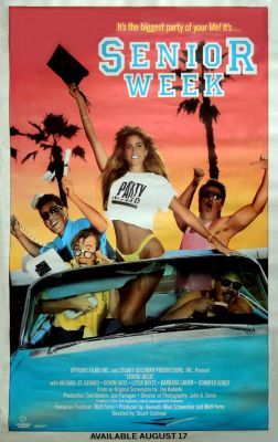 Érettségi buli (1988) online film