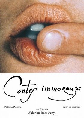 Erkölcstelen mesék (1974) online film