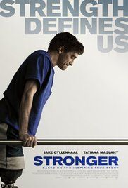 Bostoni erő (Erősebb) (Stronger) (2017) online film