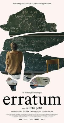 Erratum (2021) online film