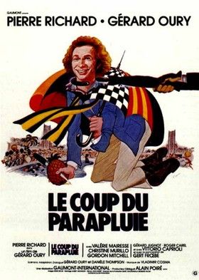 Esernyőtrükk (1980) online film