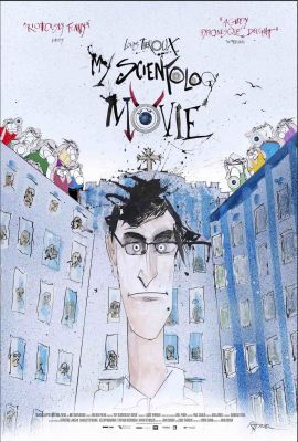 Esetem a Szcientológia Egyházzal (2015) online film