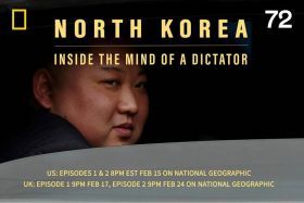 Észak-Korea: A világ egy diktátor szemével - Egy zsarnok diplomáciája (2021) online film
