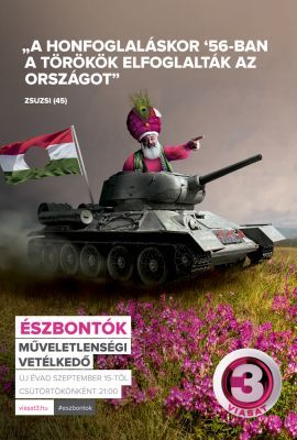 Észbontók 11. évad (2022) online sorozat