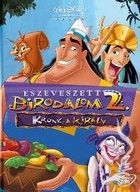 Eszeveszett birodalom 2. - Kronk, a király (2005) online film