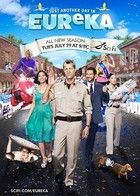 Eureka 1.évad (2006) online sorozat