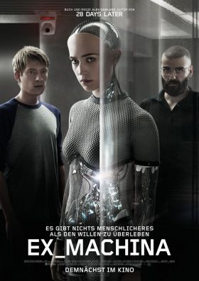 Ex Machina (2015) online film