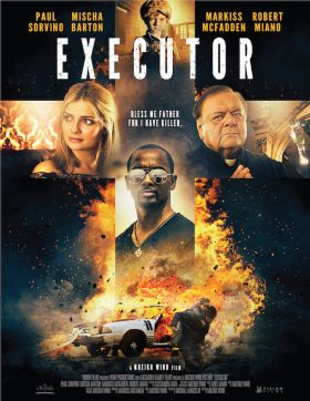 A végrehajtó (2017) online film