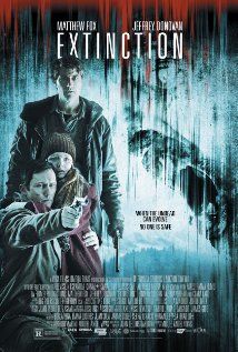 A kihalás szélén (Extinction) (2015) online film