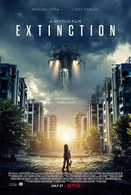 Megsemmisítés (Extinction) (2018) online film