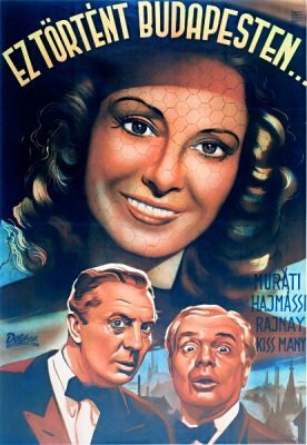 Ez történt Budapesten (1944) online film