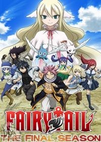 Fairy Tail 3. évad (2018) online sorozat