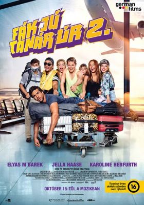 Fák jú Tanár úr 2. (2015) online film