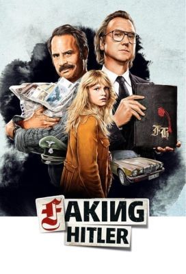 Faking Hitler 1. évad (2021) online sorozat