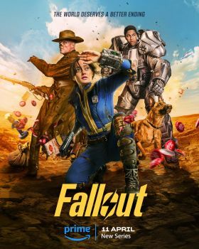 Fallout 1. évad (2024) online sorozat