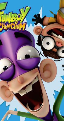 Fanboy és Chum Chum 1. évad (2009) online sorozat