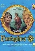 Fantaghiro, a harcos hercegnő 3. (1993) online film