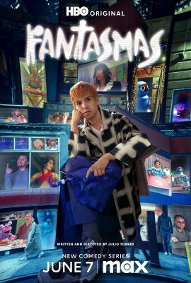 Fantasmas 1. évad (2024) online sorozat