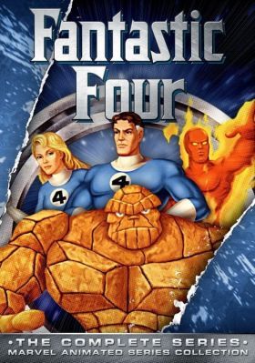 Fantasztikus Négyes 2. évad (1996) online sorozat