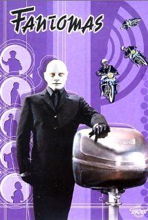 Fantomas (1964) online film