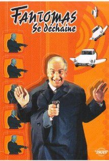 Fantomas visszatér (1965) online film