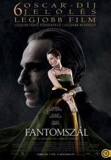 Fantomszál (2017) online film