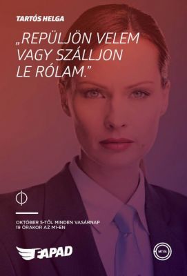 Fapad 1. évad (2014) online sorozat