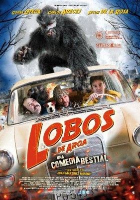 Farkascsapda (2011) online film
