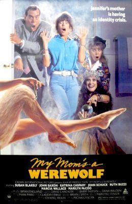 Farkasember a mamám (1989) online film