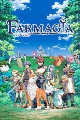 Farmagia 1. évad (2025) online sorozat