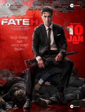 Fateh (2025) online film