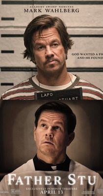 Father Stu (2022) online film