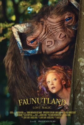 Faunutland and the Lost Magic (2020) online film
