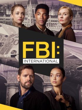 FBI: International 3. évad (2024) online sorozat