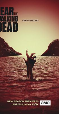 Fear the Walking Dead 4. évad (2018) online sorozat