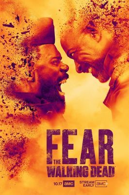 Fear the Walking Dead 7. évad (2021) online sorozat
