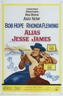 Fedőneve: Jesse James (1959) online film
