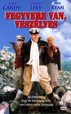 Fegyvere van, veszélyes (1986) online film