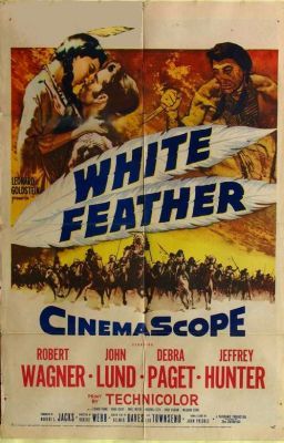 Fehér toll (1955) online film