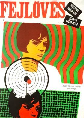Fejlövés (1968) online film