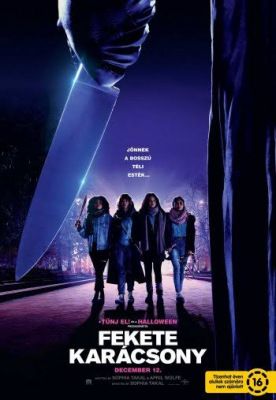 Fekete karácsony (2019) online film